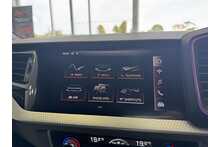 19/19 Audi A1 1.5 TFSI 35 S line Style Edition Sportback 5dr Petrol S Tronic 150 ps