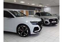 19/19 Audi A1 1.5 TFSI 35 S line Style Edition Sportback 5dr Petrol S Tronic 150 ps