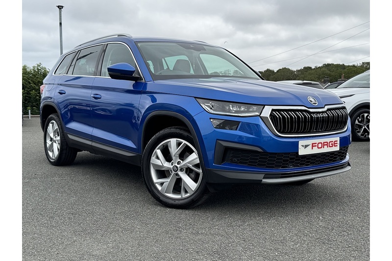 Skoda 1.5 TSI ACT SE L Executive SUV 5dr Petrol DSG Euro 6 (s/s) (7 Seat) (150 ps)