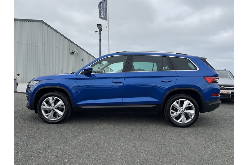 Skoda 1.5 TSI ACT SE L Executive SUV 5dr Petrol DSG Euro 6 (s/s) (7 Seat) (150 ps)