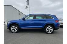 24/24 Skoda Kodiaq 1.5 TSI ACT SE L Executive Petrol DSG 150 ps