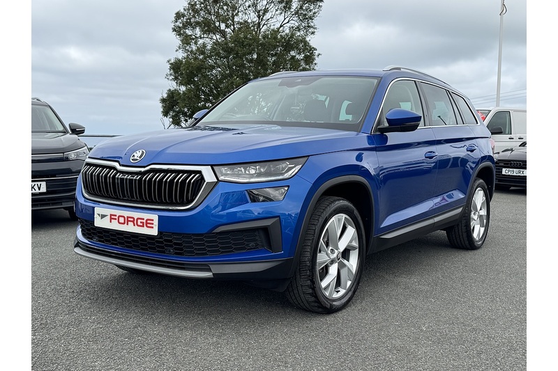 Skoda 1.5 TSI ACT SE L Executive SUV 5dr Petrol DSG Euro 6 (s/s) (7 Seat) (150 ps)