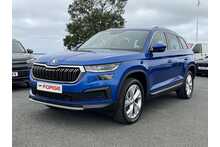 24/24 Skoda Kodiaq 1.5 TSI ACT SE L Executive Petrol DSG 150 ps