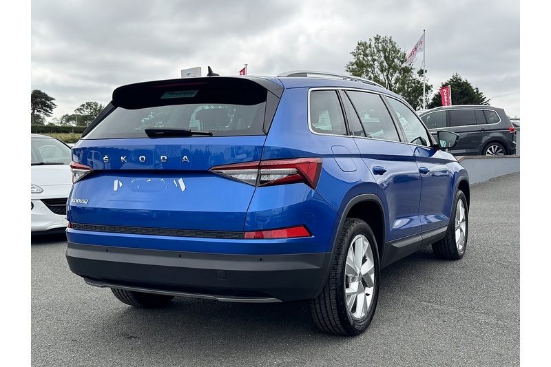 Skoda 1.5 TSI ACT SE L Executive SUV 5dr Petrol DSG Euro 6 (s/s) (7 Seat) (150 ps)