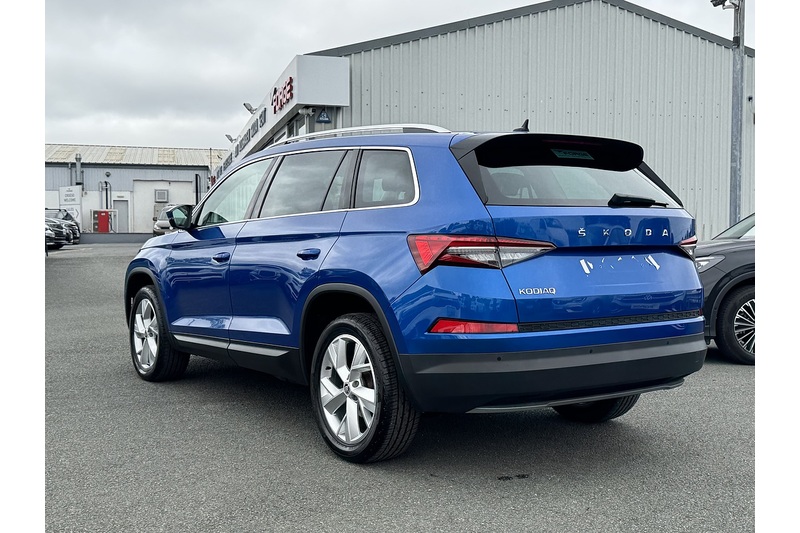 Skoda 1.5 TSI ACT SE L Executive SUV 5dr Petrol DSG Euro 6 (s/s) (7 Seat) (150 ps)