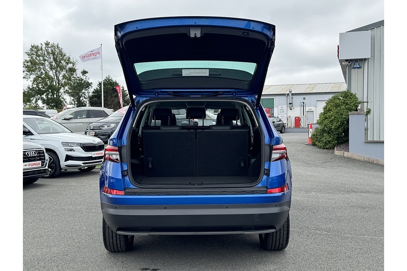 Skoda 1.5 TSI ACT SE L Executive SUV 5dr Petrol DSG Euro 6 (s/s) (7 Seat) (150 ps)