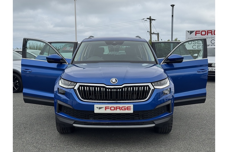 Skoda 1.5 TSI ACT SE L Executive SUV 5dr Petrol DSG Euro 6 (s/s) (7 Seat) (150 ps)
