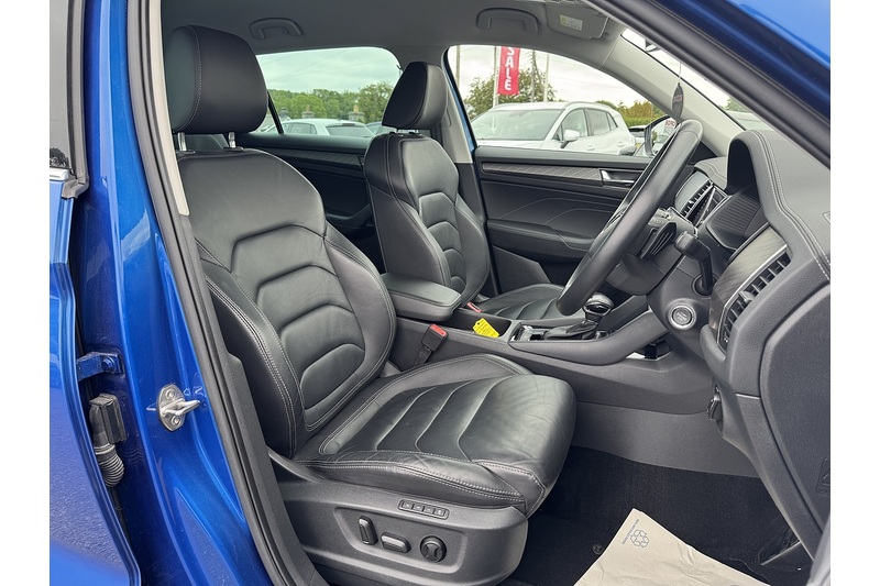 Skoda 1.5 TSI ACT SE L Executive SUV 5dr Petrol DSG Euro 6 (s/s) (7 Seat) (150 ps)