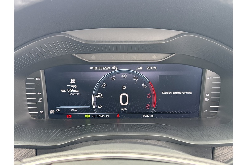 Skoda 1.5 TSI ACT SE L Executive SUV 5dr Petrol DSG Euro 6 (s/s) (7 Seat) (150 ps)