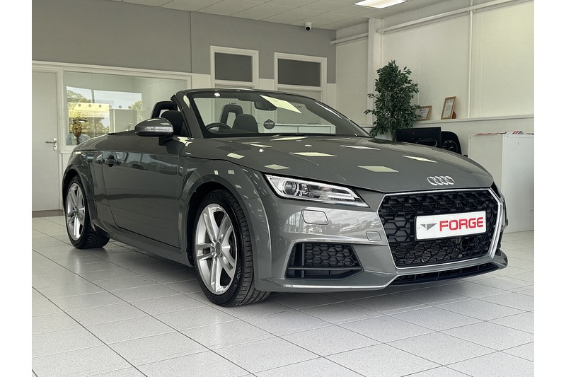Audi 2.0 TFSI 40 Sport Roadster 2dr Petrol S Tronic Euro 6 (s/s) (197 ps)