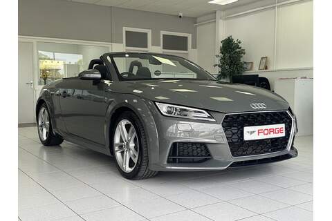 2.0 TFSI 40 Sport Roadster 2dr Petrol S Tronic Euro 6 (s/s) (197 ps)