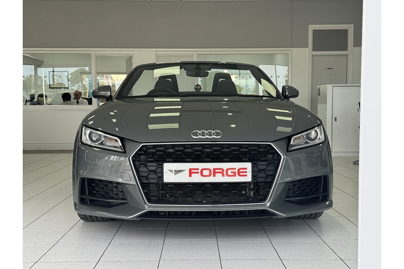 Audi 2.0 TFSI 40 Sport Roadster 2dr Petrol S Tronic Euro 6 (s/s) (197 ps)