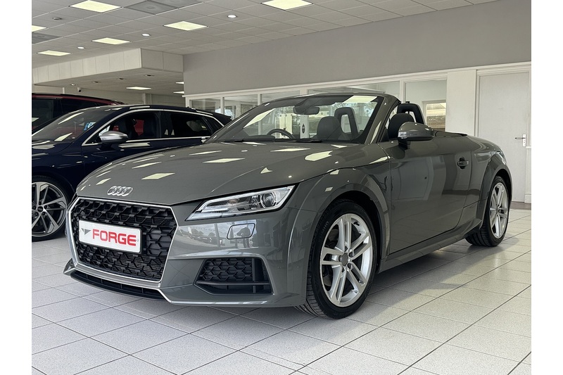 Audi 2.0 TFSI 40 Sport Roadster 2dr Petrol S Tronic Euro 6 (s/s) (197 ps)