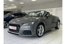 23/23 Audi TT 2.0 TFSI 40 Sport Roadster 2dr Petrol S Tronic 197 ps