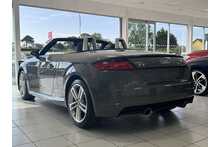 23/23 Audi TT 2.0 TFSI 40 Sport Roadster 2dr Petrol S Tronic 197 ps
