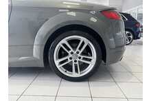 23/23 Audi TT 2.0 TFSI 40 Sport Roadster 2dr Petrol S Tronic 197 ps