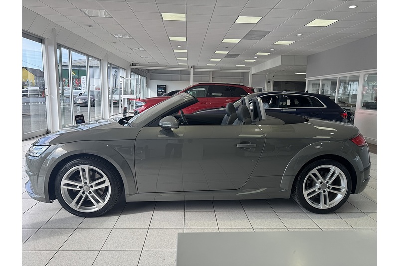 Audi 2.0 TFSI 40 Sport Roadster 2dr Petrol S Tronic Euro 6 (s/s) (197 ps)