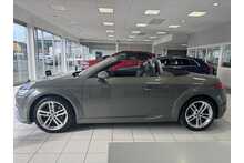 23/23 Audi TT 2.0 TFSI 40 Sport Roadster 2dr Petrol S Tronic 197 ps