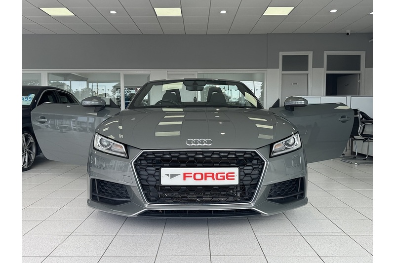 Audi 2.0 TFSI 40 Sport Roadster 2dr Petrol S Tronic Euro 6 (s/s) (197 ps)
