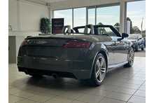 23/23 Audi TT 2.0 TFSI 40 Sport Roadster 2dr Petrol S Tronic 197 ps