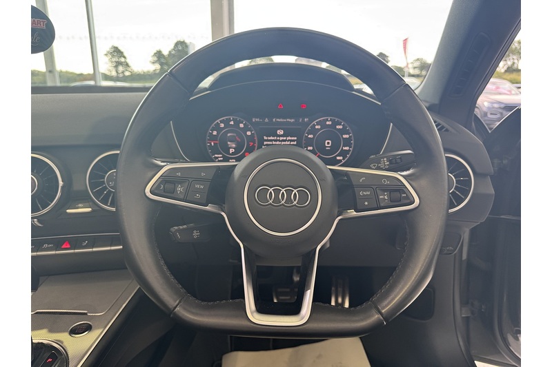 Audi 2.0 TFSI 40 Sport Roadster 2dr Petrol S Tronic Euro 6 (s/s) (197 ps)