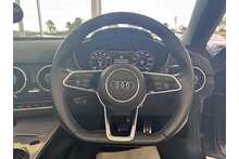 23/23 Audi TT 2.0 TFSI 40 Sport Roadster 2dr Petrol S Tronic 197 ps