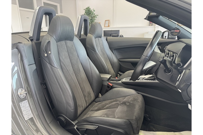 Audi 2.0 TFSI 40 Sport Roadster 2dr Petrol S Tronic Euro 6 (s/s) (197 ps)