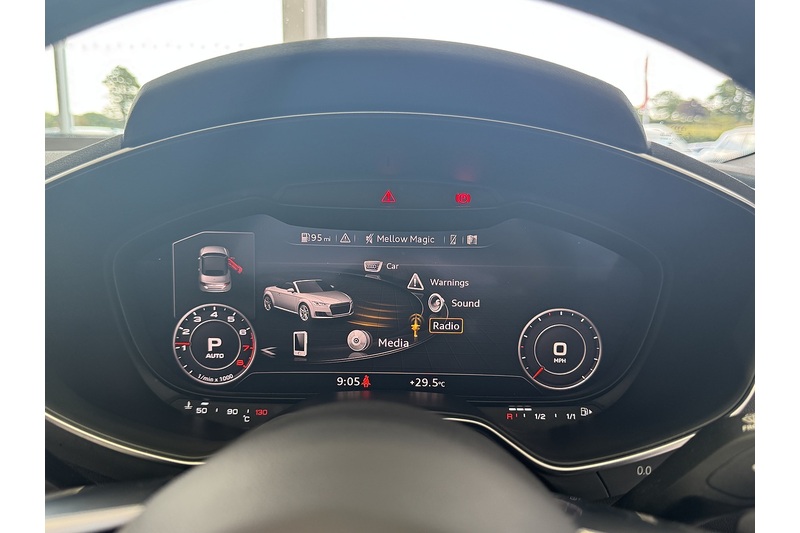 Audi 2.0 TFSI 40 Sport Roadster 2dr Petrol S Tronic Euro 6 (s/s) (197 ps)