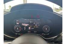 23/23 Audi TT 2.0 TFSI 40 Sport Roadster 2dr Petrol S Tronic 197 ps
