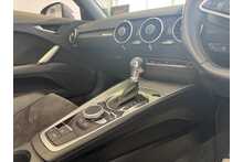 23/23 Audi TT 2.0 TFSI 40 Sport Roadster 2dr Petrol S Tronic 197 ps