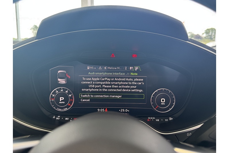 Audi 2.0 TFSI 40 Sport Roadster 2dr Petrol S Tronic Euro 6 (s/s) (197 ps)