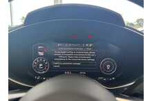 23/23 Audi TT 2.0 TFSI 40 Sport Roadster 2dr Petrol S Tronic 197 ps