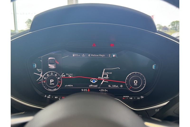 Audi 2.0 TFSI 40 Sport Roadster 2dr Petrol S Tronic Euro 6 (s/s) (197 ps)