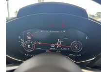 23/23 Audi TT 2.0 TFSI 40 Sport Roadster 2dr Petrol S Tronic 197 ps