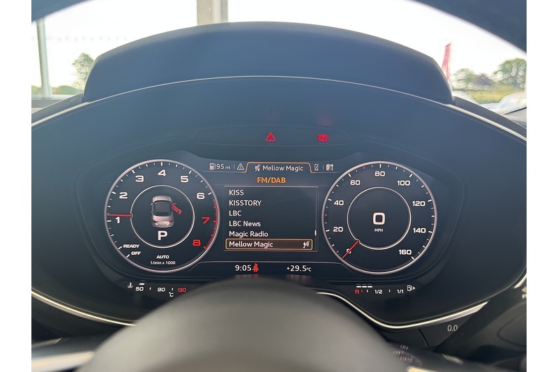 Audi 2.0 TFSI 40 Sport Roadster 2dr Petrol S Tronic Euro 6 (s/s) (197 ps)