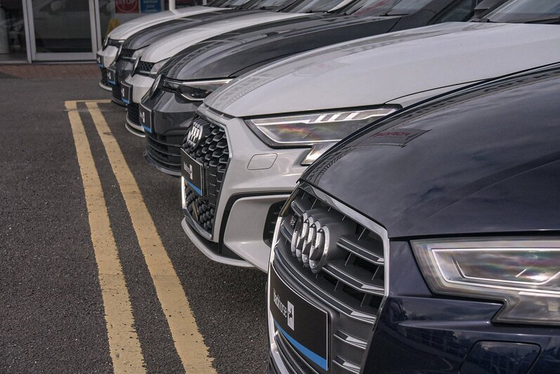 Audi 1.5 TFSI CoD 35 S line SUV 5dr Petrol S Tronic Euro 6 (s/s) (150 ps)