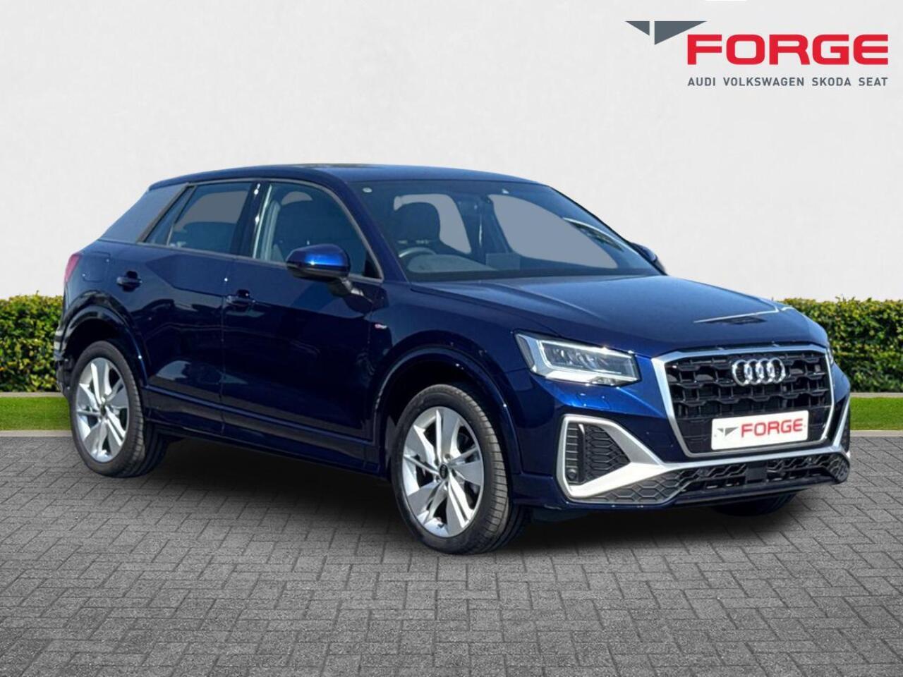 2023 Audi Q2