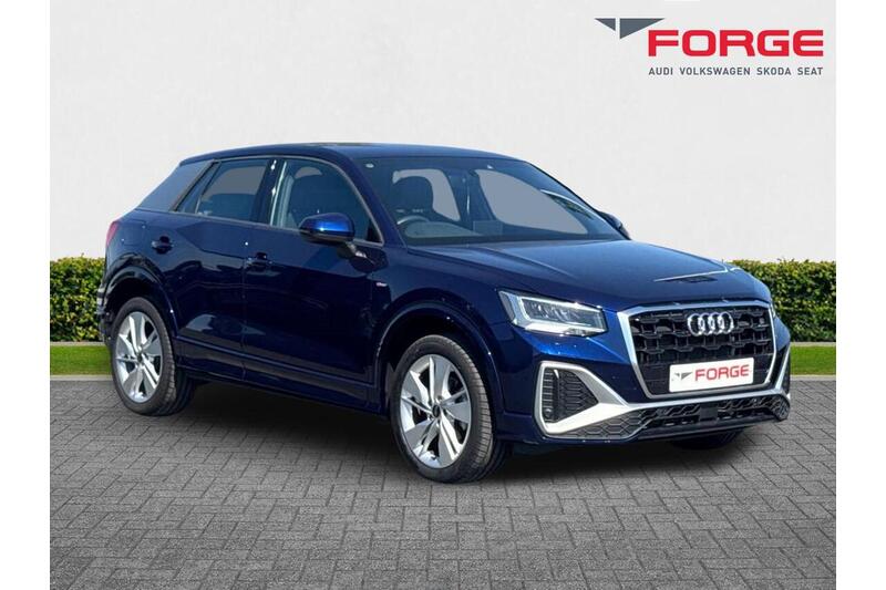 Audi 1.5 TFSI CoD 35 S line SUV 5dr Petrol S Tronic Euro 6 (s/s) (150 ps)