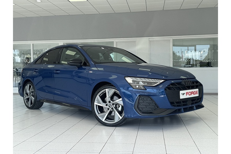 Audi 1.5 TFSI 35 Black Edition Saloon 4dr Petrol S Tronic Euro 6 (s/s) (150 ps)