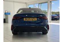 25/25 Audi A3 1.5 TFSI 35 Black Edition Saloon Petrol S Tronic 150 ps