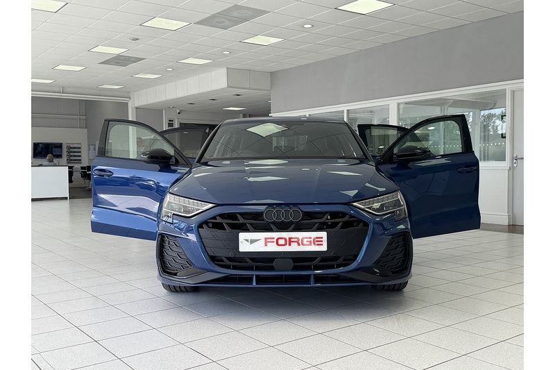Audi 1.5 TFSI 35 Black Edition Saloon 4dr Petrol S Tronic Euro 6 (s/s) (150 ps)