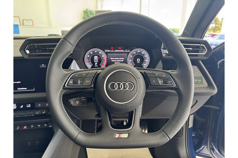 Audi 1.5 TFSI 35 Black Edition Saloon 4dr Petrol S Tronic Euro 6 (s/s) (150 ps)
