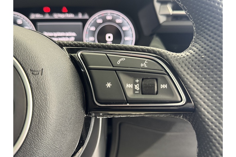 Audi 1.5 TFSI 35 Black Edition Saloon 4dr Petrol S Tronic Euro 6 (s/s) (150 ps)