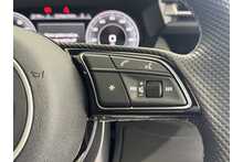 25/25 Audi A3 1.5 TFSI 35 Black Edition Saloon Petrol S Tronic 150 ps