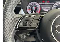 25/25 Audi A3 1.5 TFSI 35 Black Edition Saloon Petrol S Tronic 150 ps