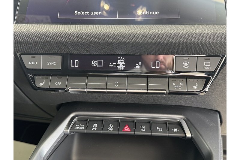 Audi 1.5 TFSI 35 Black Edition Saloon 4dr Petrol S Tronic Euro 6 (s/s) (150 ps)