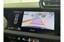 25/25 Audi A3 1.5 TFSI 35 Black Edition Saloon Petrol S Tronic 150 ps