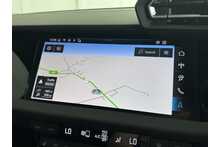 25/25 Audi A3 1.5 TFSI 35 Black Edition Saloon Petrol S Tronic 150 ps