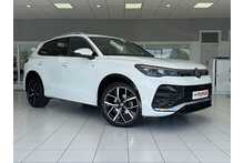 24/24 Volkswagen Tiguan eTSI MHEV R-Line Launch Edition