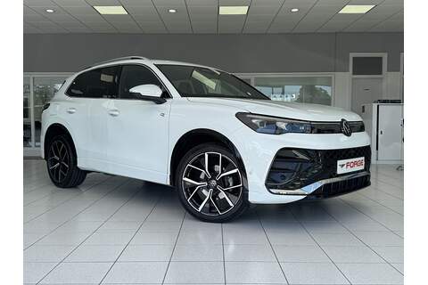 1.5 eTSI MHEV R-Line Launch Edition SUV 5dr Petrol Hybrid DSG Euro 6 (s/s) (150 ps)